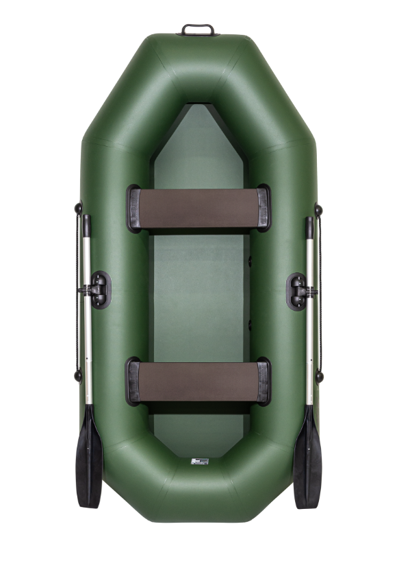 Лодка Барс 260 в Оренбурге