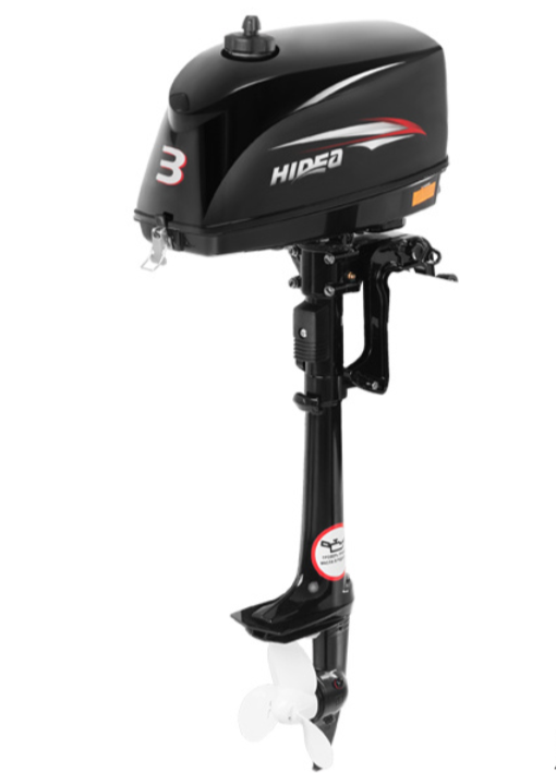 Лодочный мотор HIDEA HD3FHS в Оренбурге