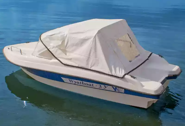 Стеклопластиковый катер Wyatboat-3 У в Оренбурге