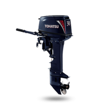 ЛОДОЧНЫЙ МОТОР TOHATSU M 30 HL в Оренбурге