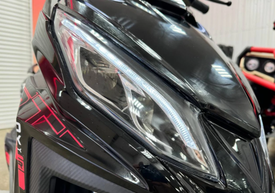 Скутер PROMAX ROX 200 (49) в Оренбурге