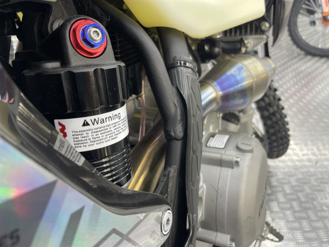 Кроссовый мотоцикл (эндуро) PROMAX PZ9 480 PRO-SPORT в Оренбурге