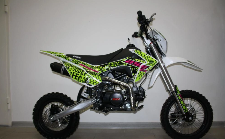 Питбайк BSE EX 17/14 Max13 в Оренбурге