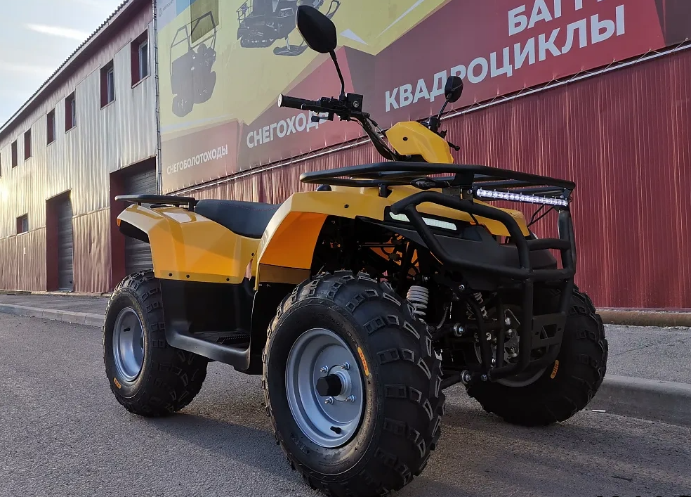 КВАДРОЦИКЛ IRBIS ATV200 в Оренбурге