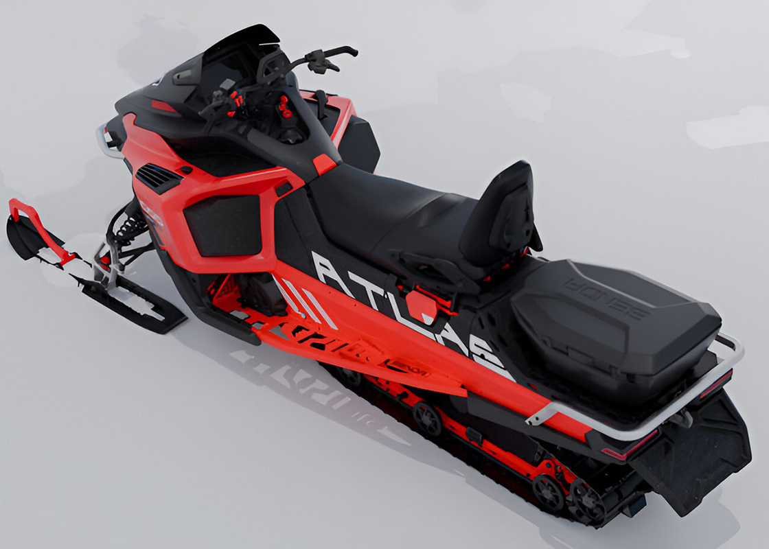 Миниснегоход BENDA ATLAS 1000 в Оренбурге