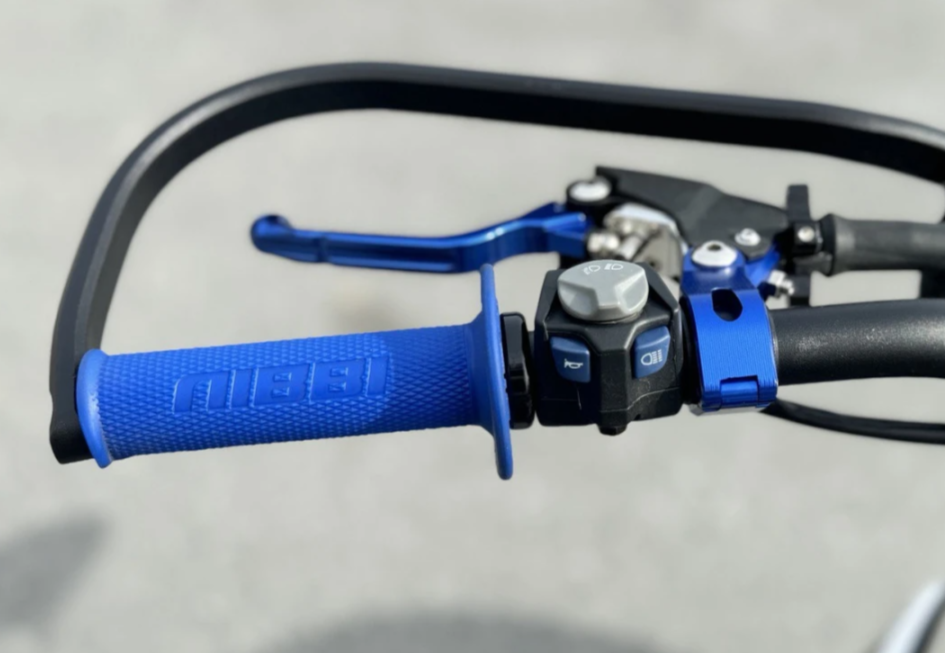 Кроссовый мотоцикл FAIDET NC300S ULTRA KKE в Оренбурге