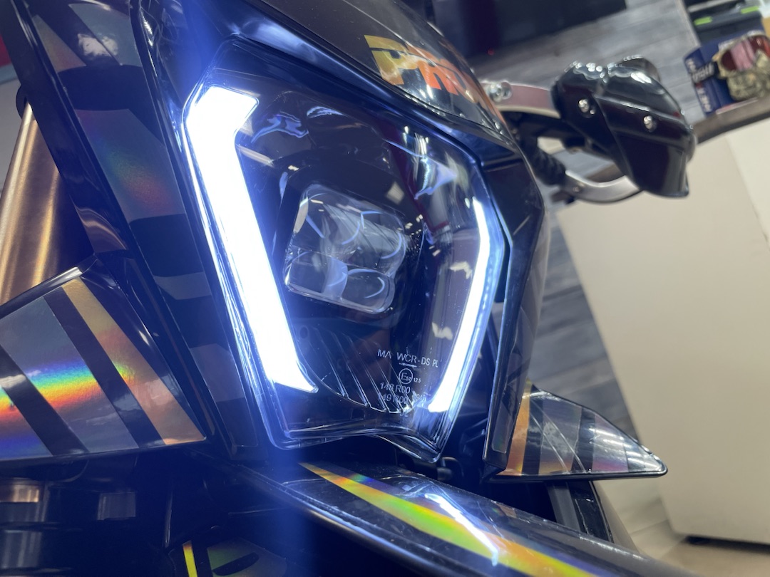 Кроссовый мотоцикл PROMAX BLACKOUT NB300 MX в Оренбурге