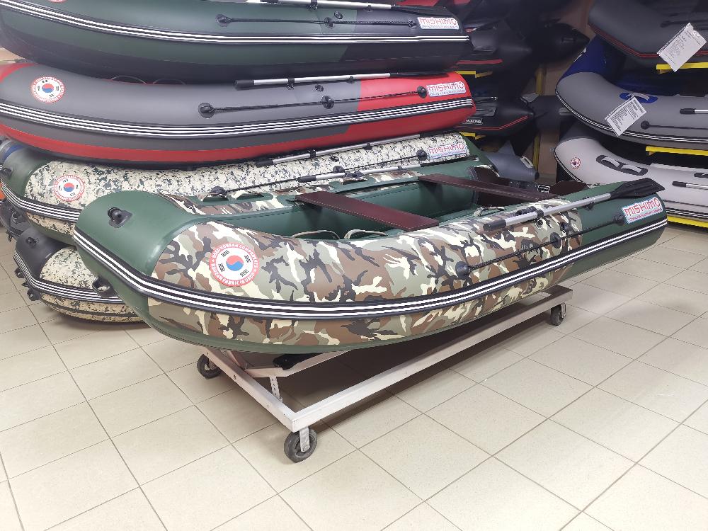 Лодка MISHIMO PRO 400 в Оренбурге