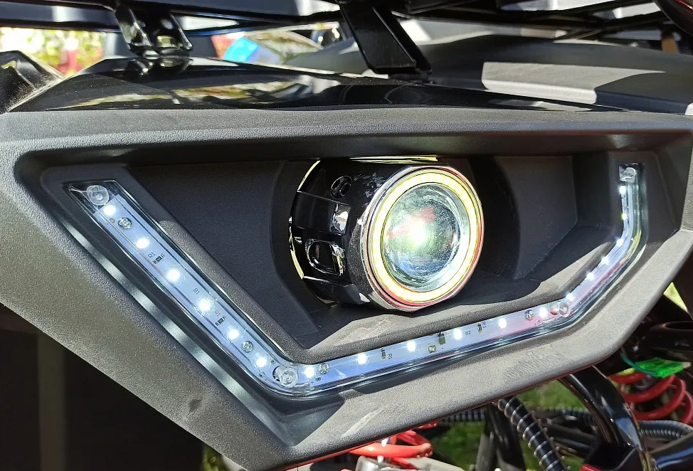 Квадроцикл PROMAX WILD 300 LUX "АНТИВИБРАЦИОННЫЙ" в Оренбурге