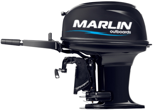 Лодочный мотор MARLIN MP 40 AMH в Оренбурге