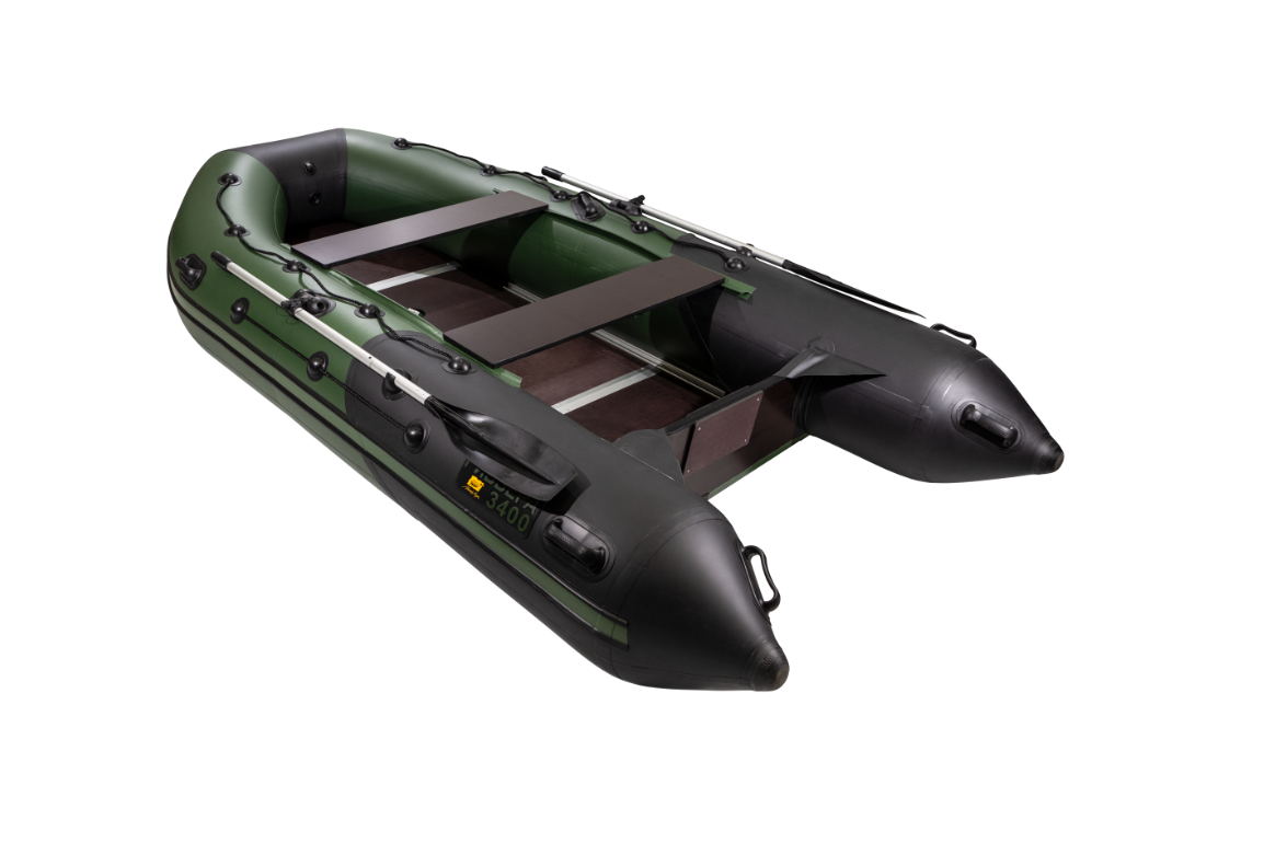 Лодка Ривьера Максима 3400 СК в Оренбурге
