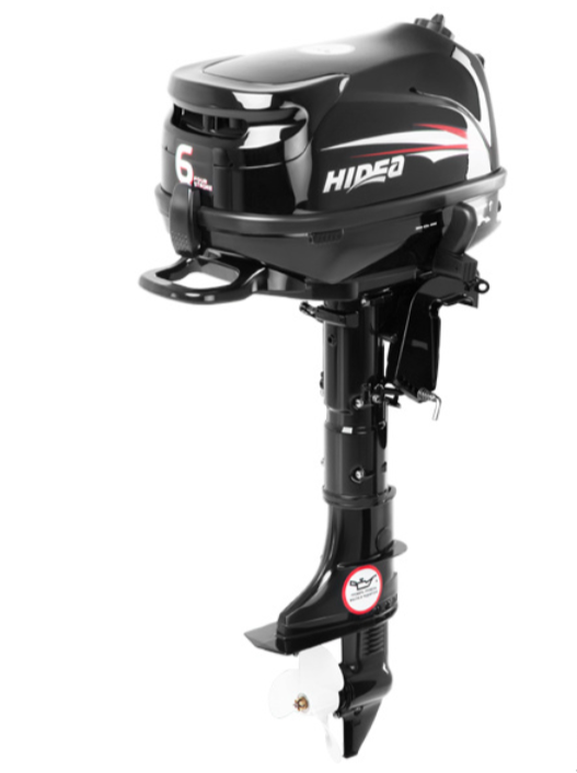 Лодочный мотор HIDEA HDF6HS в Оренбурге