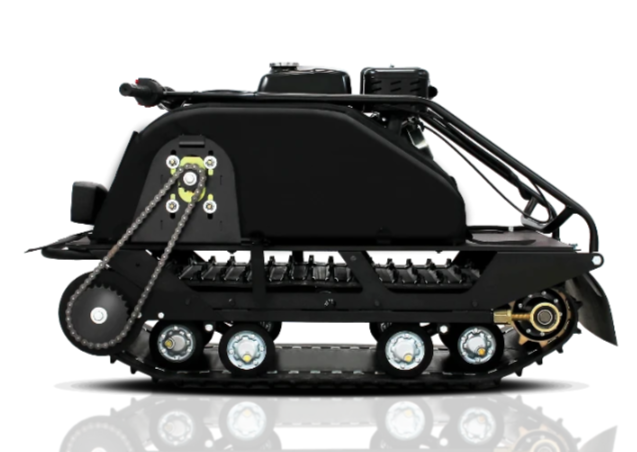 Мотобуксировщик НОРКА 500 COMPACT 11 л.с. в Оренбурге