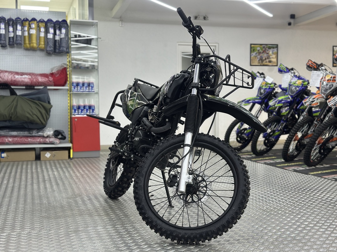 Кроссовый мотоцикл PROMAX ARMY 250 в Оренбурге