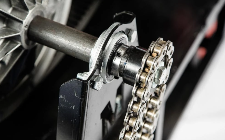 Мотобуксировщик МУЖИК М500 ЛОНГ 18.5 л.с. в Оренбурге