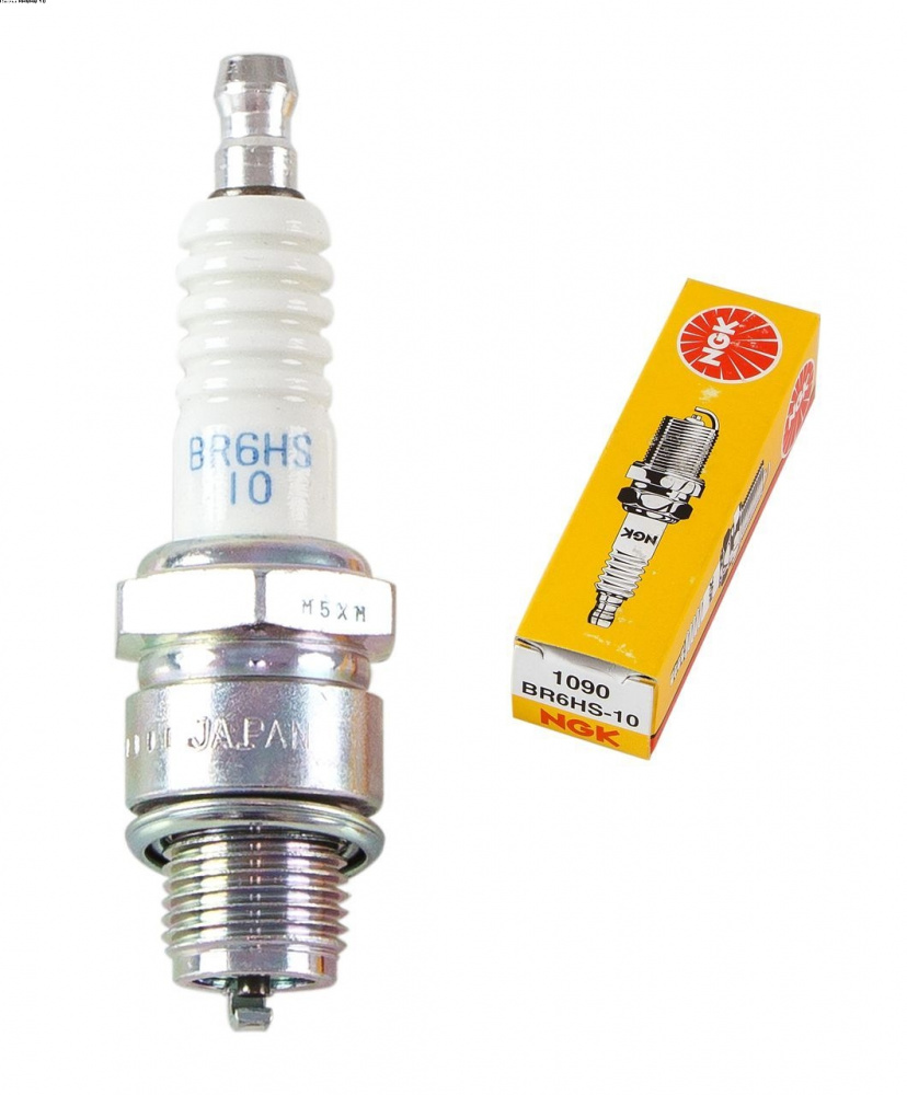 Свеча зажигания NGK BR6HS-10 1090 в Оренбурге