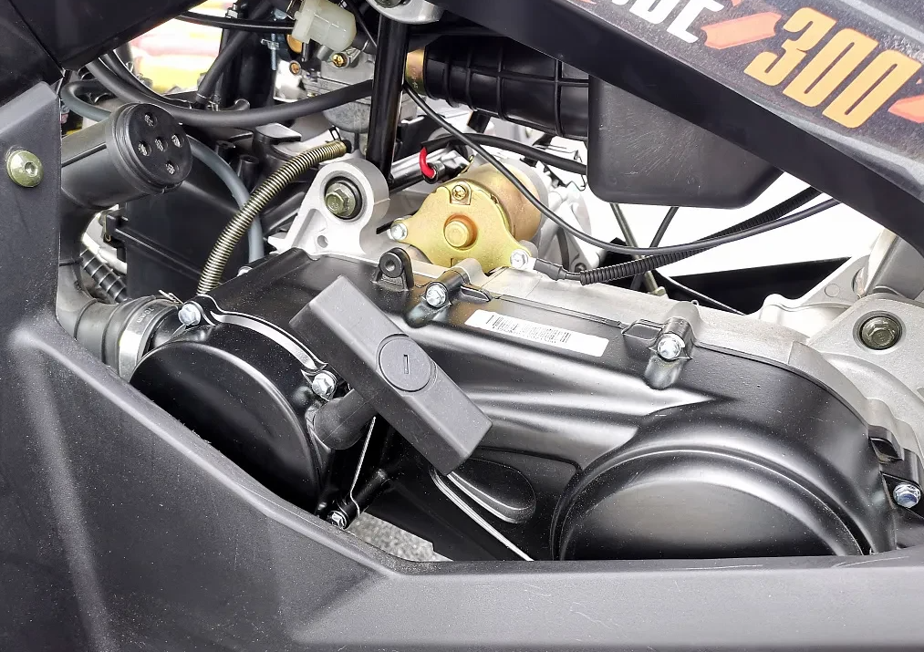 Квадроцикл PROMAX RENEGADE 280 WINCH PRO (2025) в Оренбурге