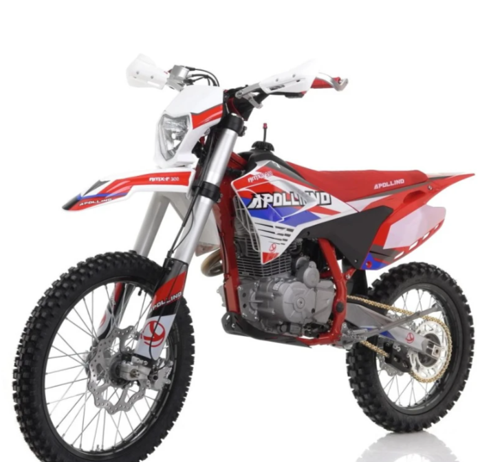 Кроссовый мотоцикл Apollino AMX-F 300 в Оренбурге