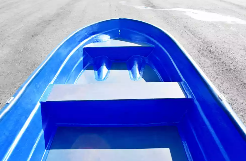 Стеклопластиковая лодка Neman-340 (тримаран) в Оренбурге