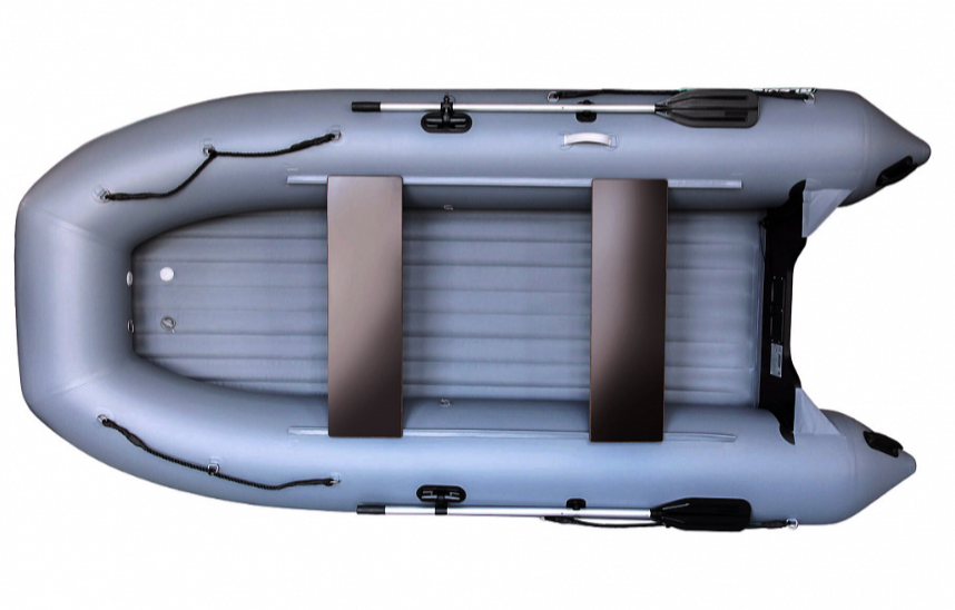 НАДУВНАЯ ЛОДКА GLADIATOR E380S в Оренбурге