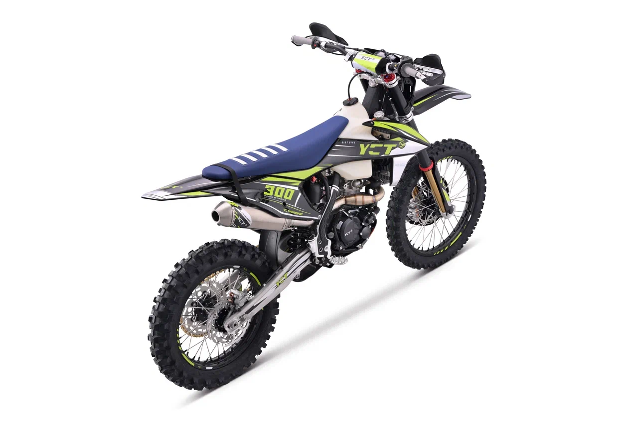 Кроссовый мотоцикл YACOTA NB300 в Оренбурге