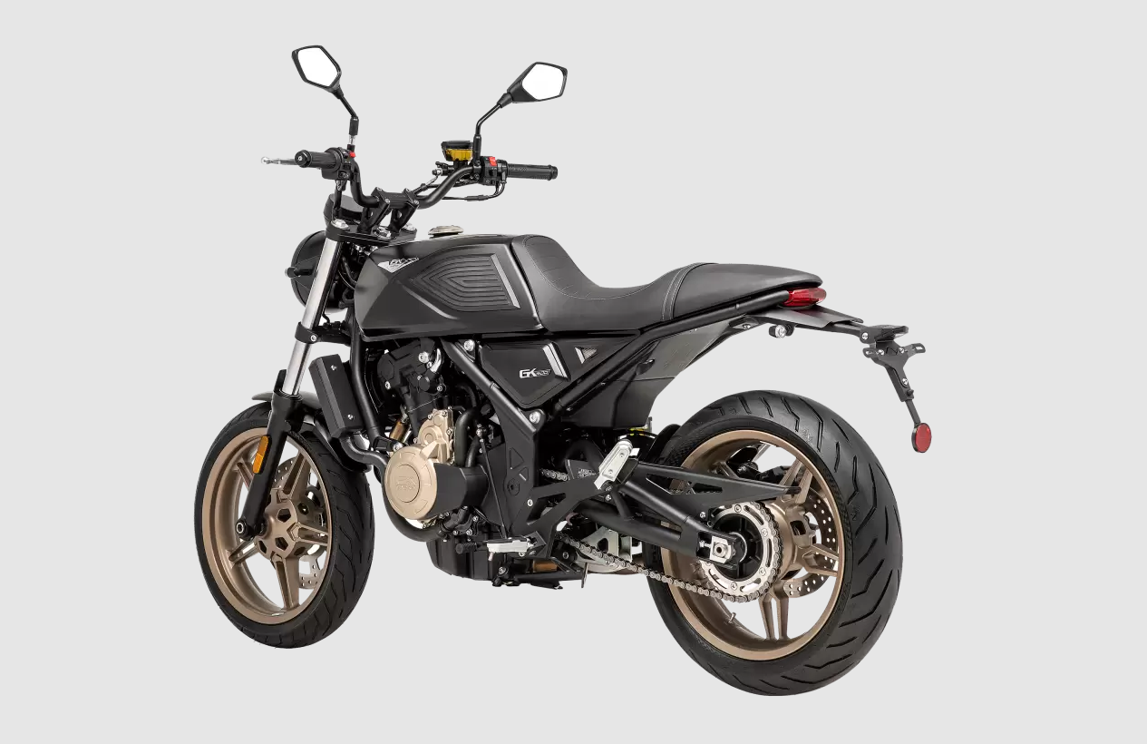 Мотоцикл GAOKIN GK 400 в Оренбурге