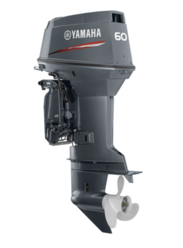 Лодочный мотор YAMAHA 60FETL в Оренбурге