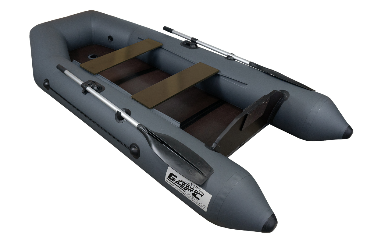Лодка БАРС 2800 Слань-книжка киль в Оренбурге