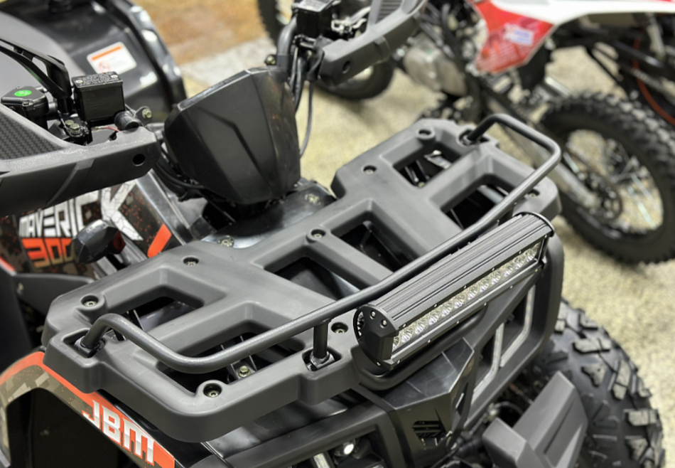 Квадроцикл GBM MAVERICK 300 NEW PREMIUM в Оренбурге