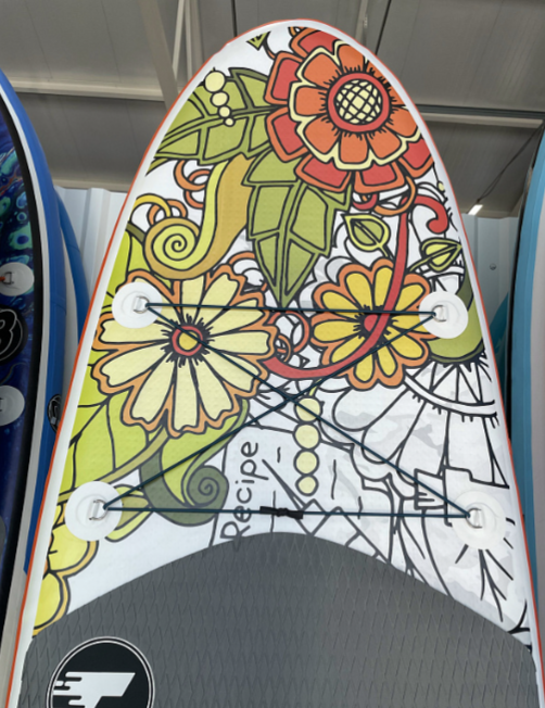 SUP (САП) ДОСКА RAIDEX TAKUMO 10.6’ (320СМ) N 7 в Оренбурге