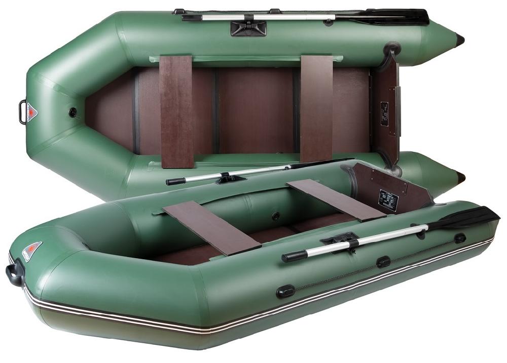 ЛОДКА НАДУВНАЯ YUKONA 280 TL (БЕЗ ПАЙОЛА) в Оренбурге