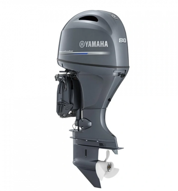 Лодочный мотор YAMAHA F80DETX в Оренбурге