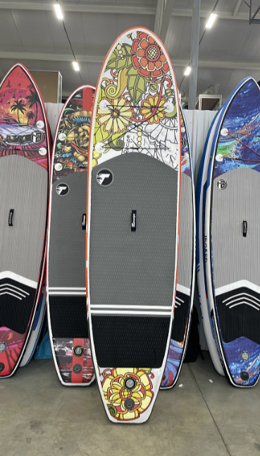 SUP (САП) ДОСКА RAIDEX TAKUMO 10.6’ (320СМ) N 7 в Оренбурге