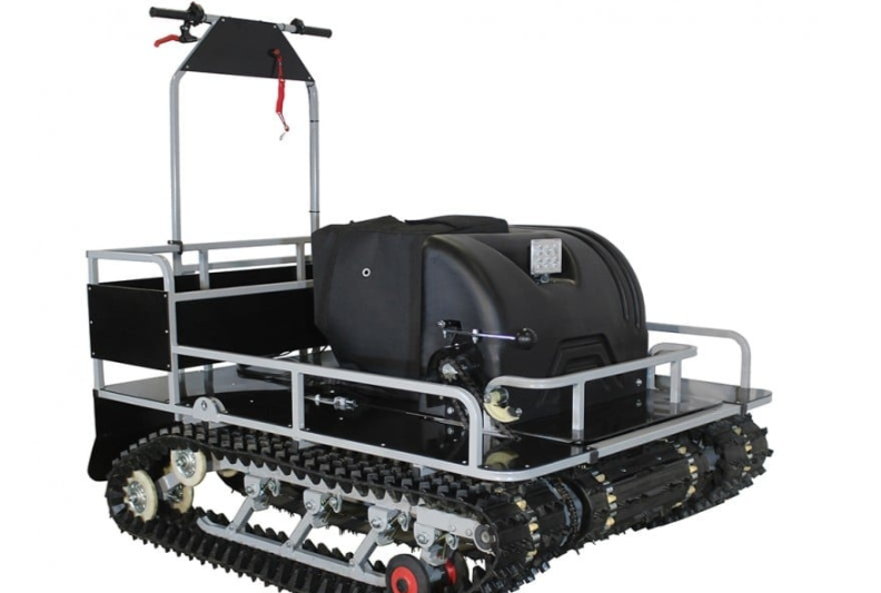 Мотобуксировщик УРАГАН Медведь 20 л.с. в Оренбурге