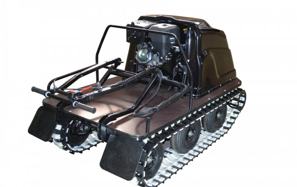 Mотобуксировщик вездеход KOiRA T15 (ручной стартер) в Оренбурге