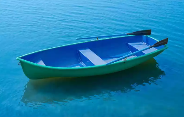 Стеклопластиковая лодка Дельфин в Оренбурге