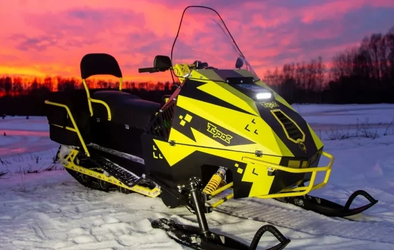 Снегоход Рыбак Торос 500 K800PRO в Оренбурге