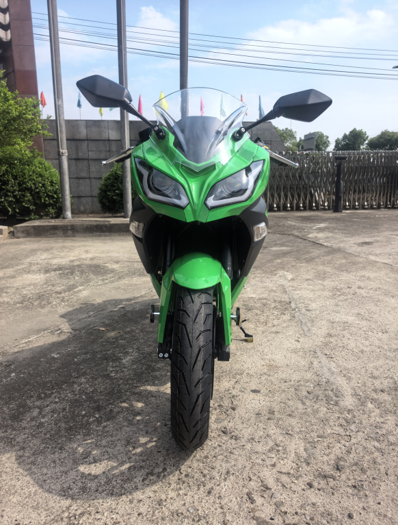 Мотоцикл TMBK Ninja 400cc в Оренбурге