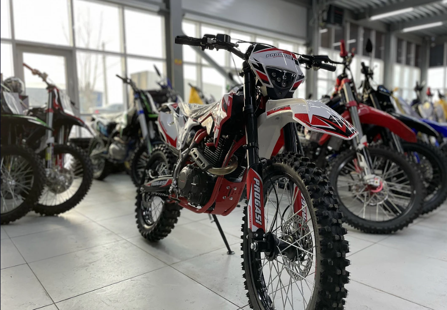 Мотоцикл Progasi SUPER MAX 250 PRO SPORT в Оренбурге