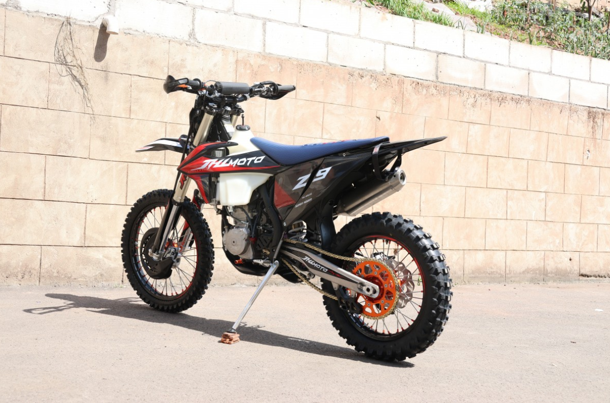 Мотоцикл JHLMOTO JHL Z9 NC450S в Оренбурге