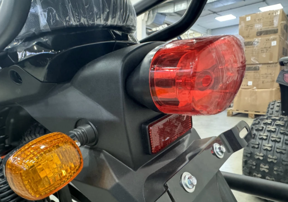 Мопед PROMAX ALPHA TOURIST 150(49) LUX в Оренбурге