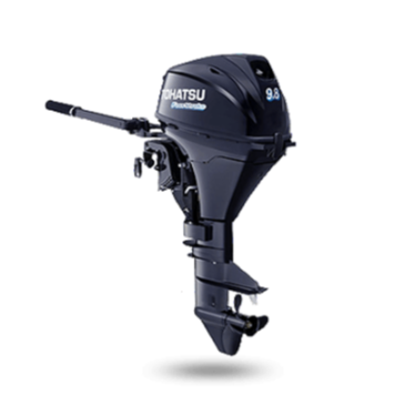 Лодочный мотор Tohatsu MFS 9.8 BS в Оренбурге
