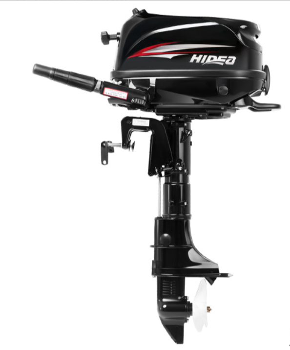 Лодочный мотор HIDEA HDF6HS в Оренбурге