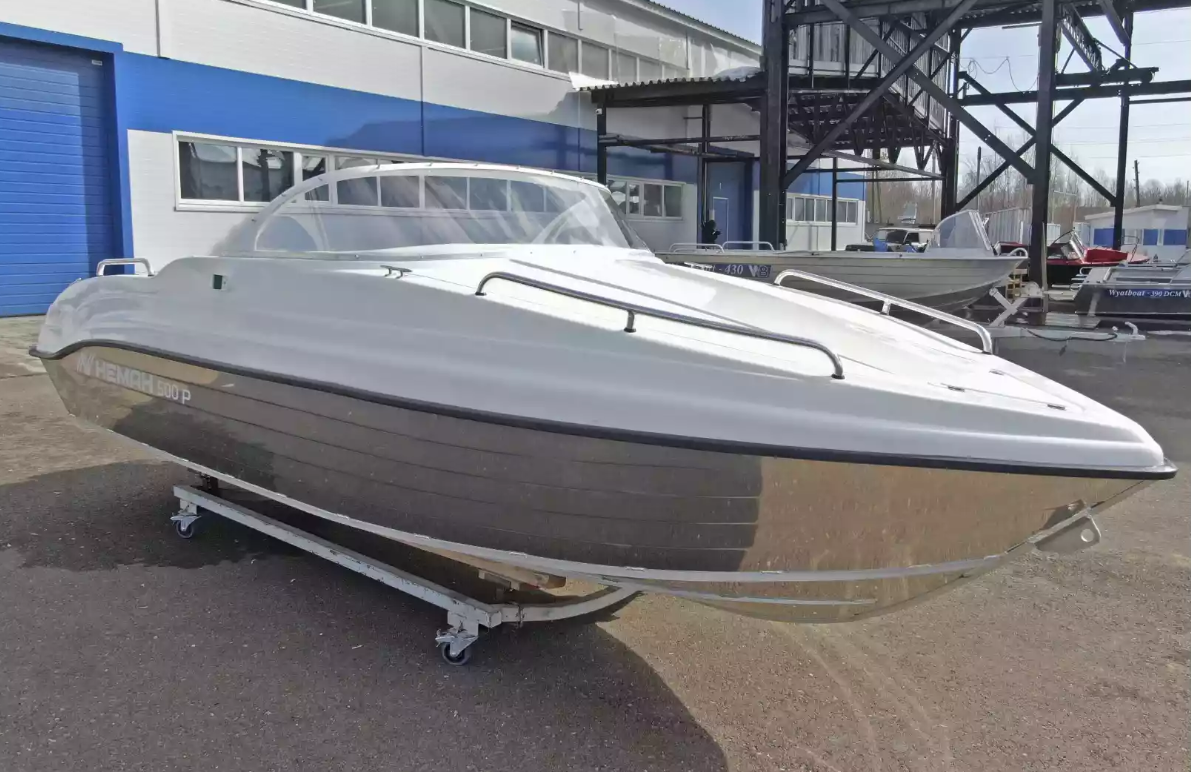 Комбинированный катер Neman-500 P в Оренбурге