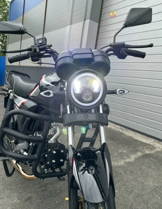 Мопед PROMAX SUPER MAX 150 LED в Оренбурге