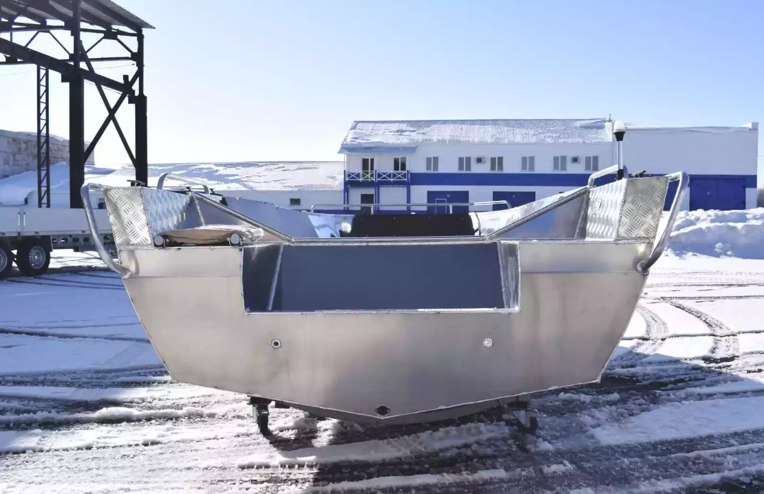 Алюминиевая лодка Неман-500 P в Оренбурге
