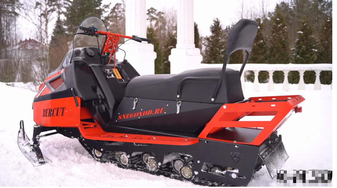 Миниснегоход Бурлак Беркут ЛОНГ 24 л.с. в Оренбурге