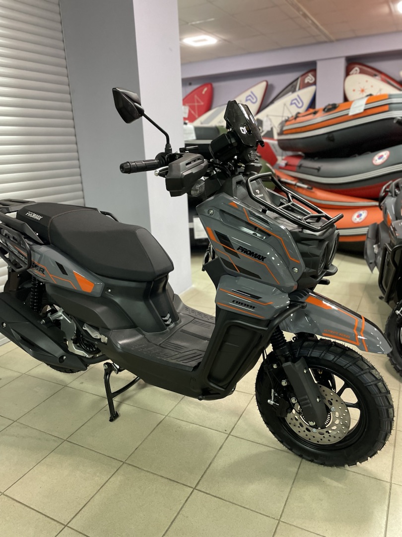 Скутер PROMAX STALKER 150(49) в Оренбурге