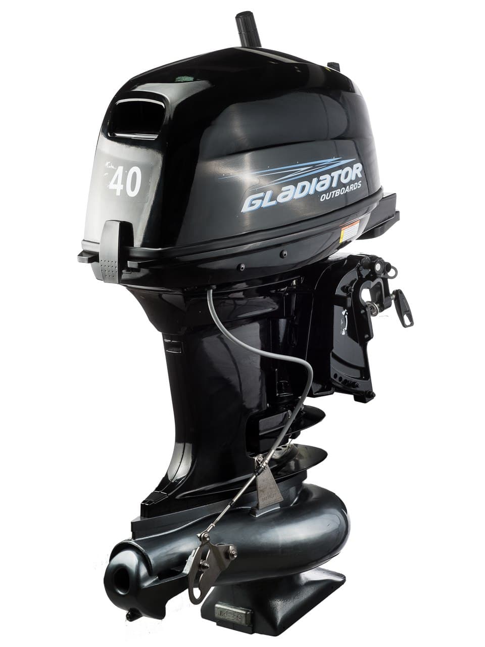 ЛОДОЧНЫЙ МОТОР GLADIATOR G40FH ВОДОМЕТ в Оренбурге