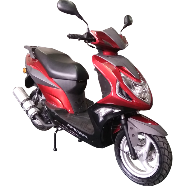 Скутер Racer RC50QT-6F Flame в Оренбурге